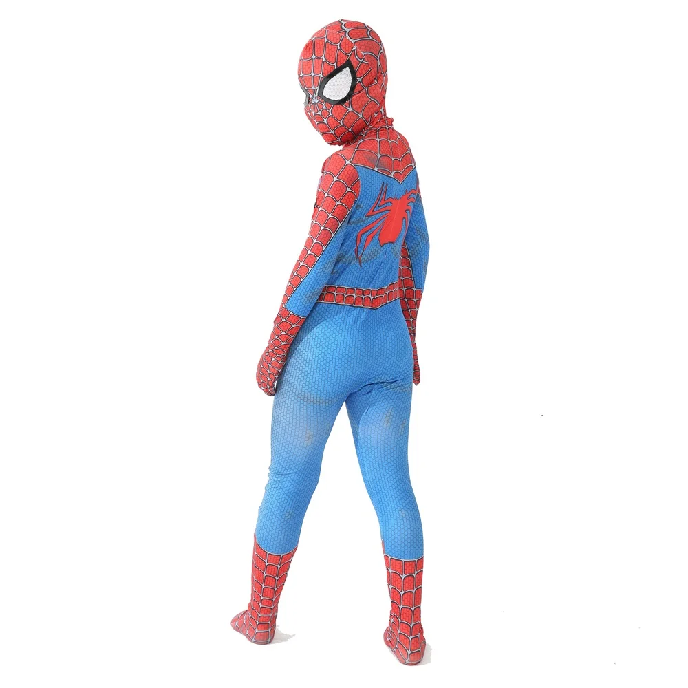 Venom Costume Cosplay Superhero Marvel Superhero Costume Cuit Jumpsuit Bodysuit Anime Halloween Adult Kids Kids Boys