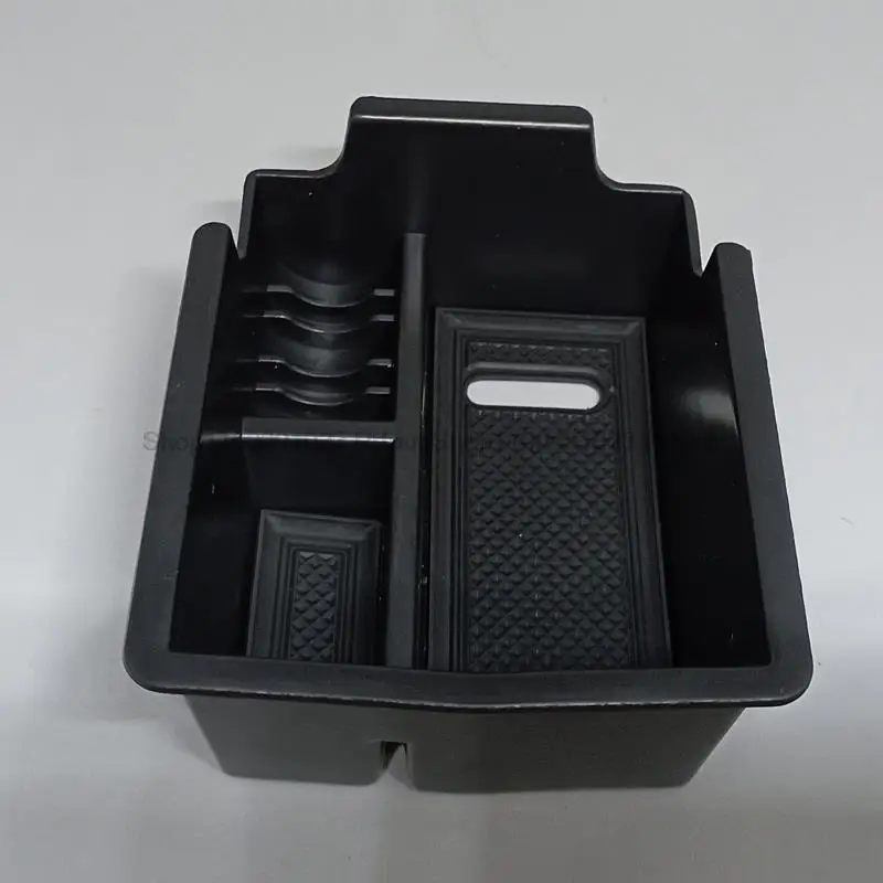 Renault Arkana 2021 2022 용 자동차 팔걸이 보관함 중앙 제어 컨테이너 Stowing Tidying Auto Organizer Tray