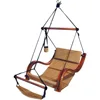 Deluxe Hanging Hammock Lounger Chair 6