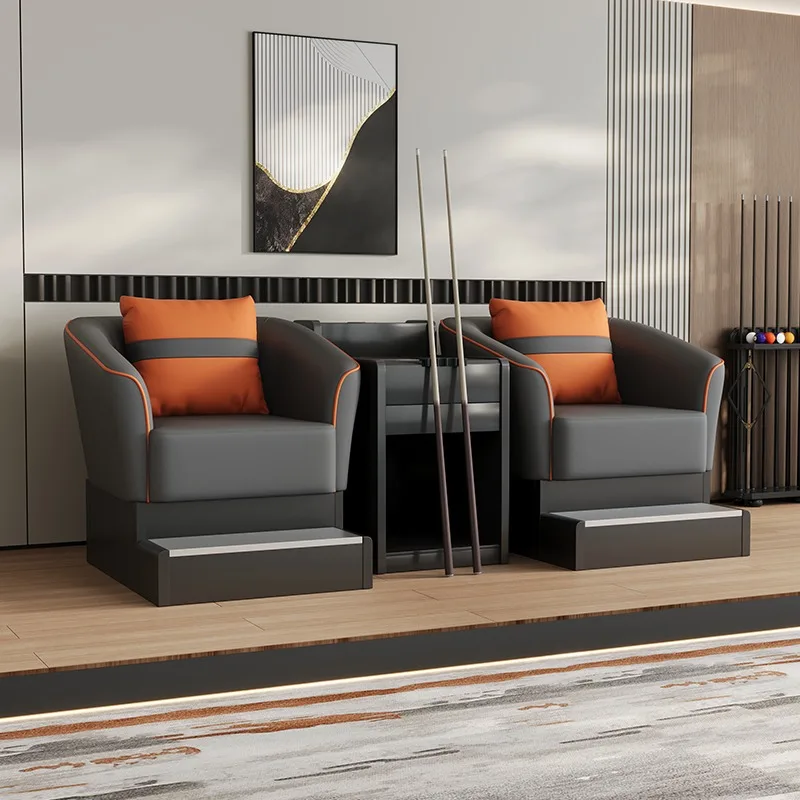 Divani da soggiorno per salone da pavimento Doppio design Elegante divano di lusso Comodo salotto Muebles Para El Hogar Accessori per la casa - immagine 2