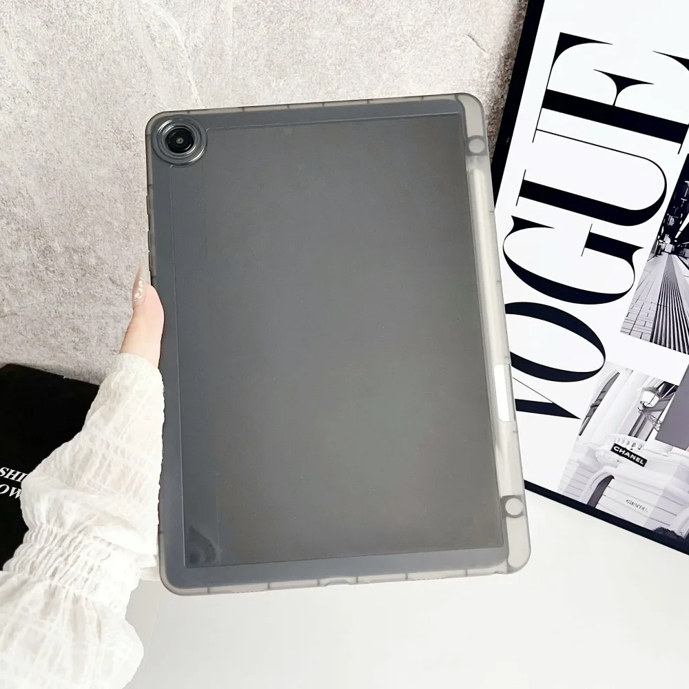 Premium Tablet Cover with Soft TPU Back Shell