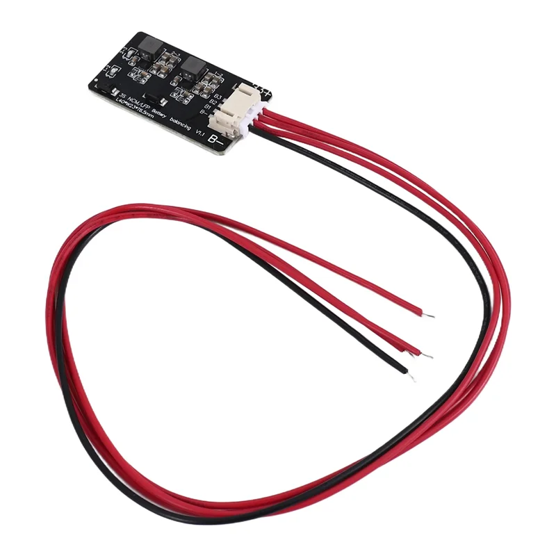 1.2A 3S Active Equalizer Balancer Equalizer Module Li- Lifepo4 Lithium Battery Active Balancer BMS