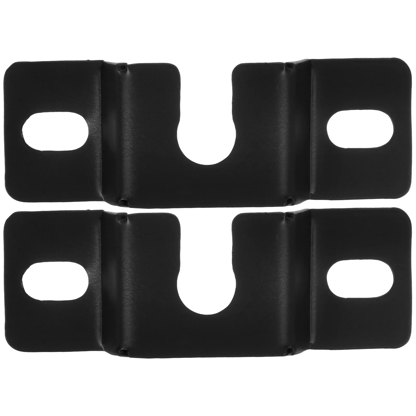 

1 Pair Sound Bar Mount Wall Mounting Bracket Speaker Wall Mount Bookshelf Speaker Brackets