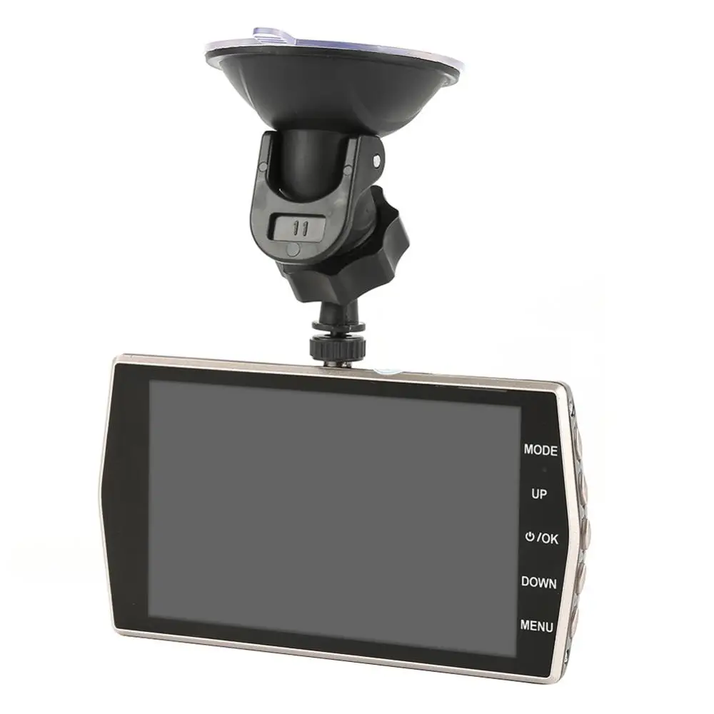 S30a80cdbdfe446e2b8ddd53a1fecf4fcB Car DVR WiFi Dash Cam Full HD 1080P Vehicle Camera Drive Video Recorder Auto Dashcam Black Box GPS Car Accessories Night Vision