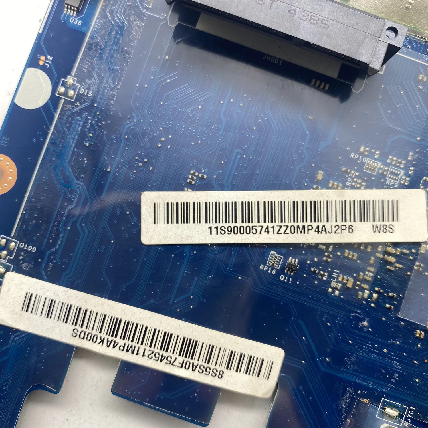 Viwgq-gs La-9641p para Lenovo Ideapad G510 15 Polegada Laptop Motherboard com Hd8750m r5 M230 2gb r7 M265 2gb Gpu Ddr3 100 Trabalho - Imagem 3