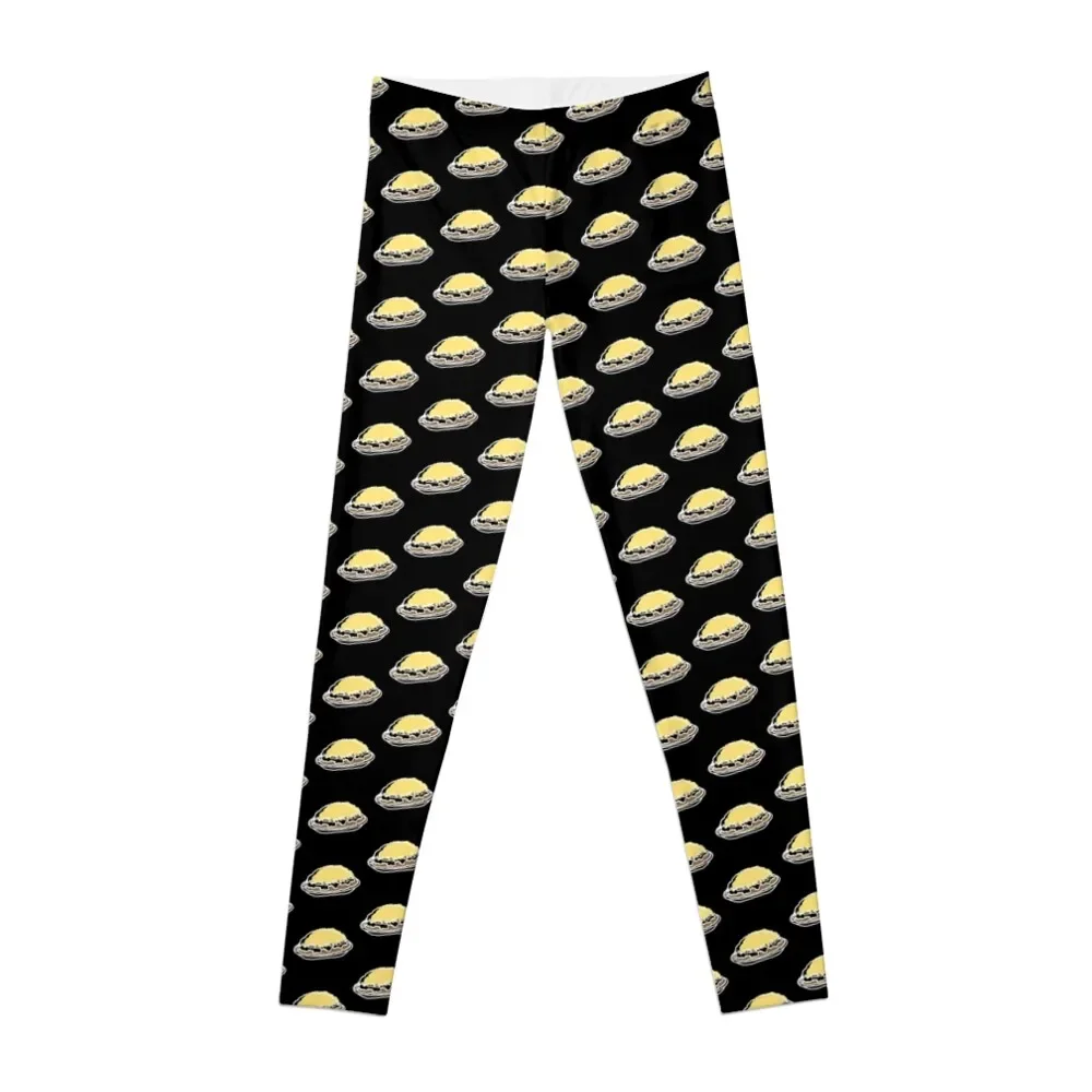 

Skyline Chili 3-Way Black Leggings sports tennis for Women's trousers gym's sportswear Womens Leggings