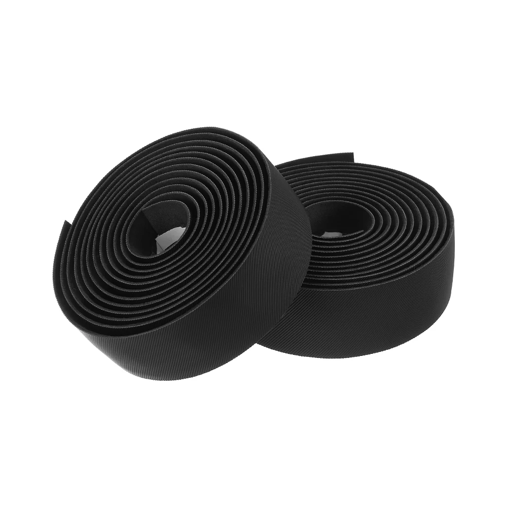 MOTSUV Road Bike Handlebar Tape Bar Bicycle Anti-slip PU Damping EVA Shock Absorption Handle Bar Tape Cycling Wrap End Plug Prat bike handlebar tape