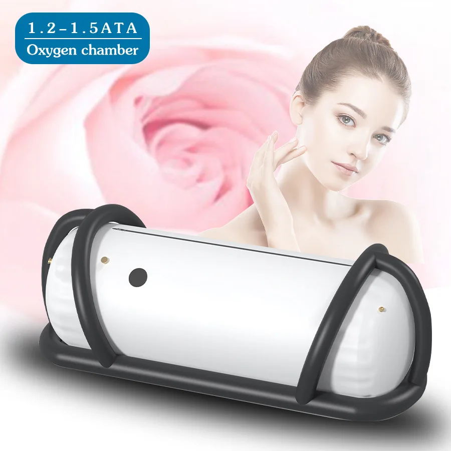 

High Quality New Technology Household Portable Beauty Rehabilitation Hyperbaric Oxygen Chamber Factory Direct Sales