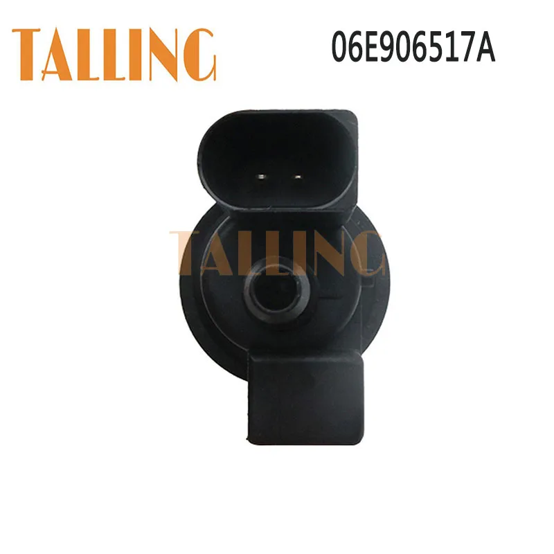 06E906517A Vapor Canister Purge Solenoid Valve for Audi A3 A4 A6 A8 Q7 VW Passat Jetta Volkswagen GTI Golf Beetle 0280142431