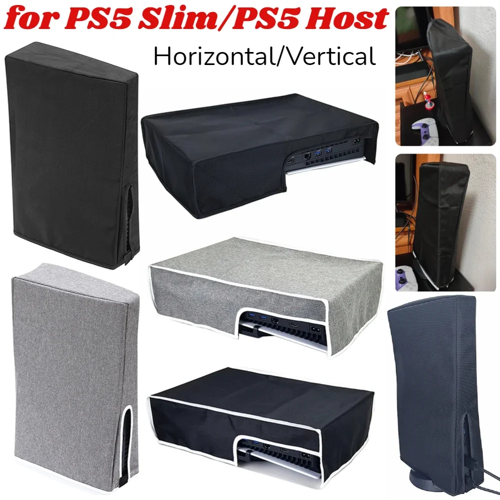 Dust Proof Protective Sleeve for Game Console - Anti-Scratch Host Guard Case