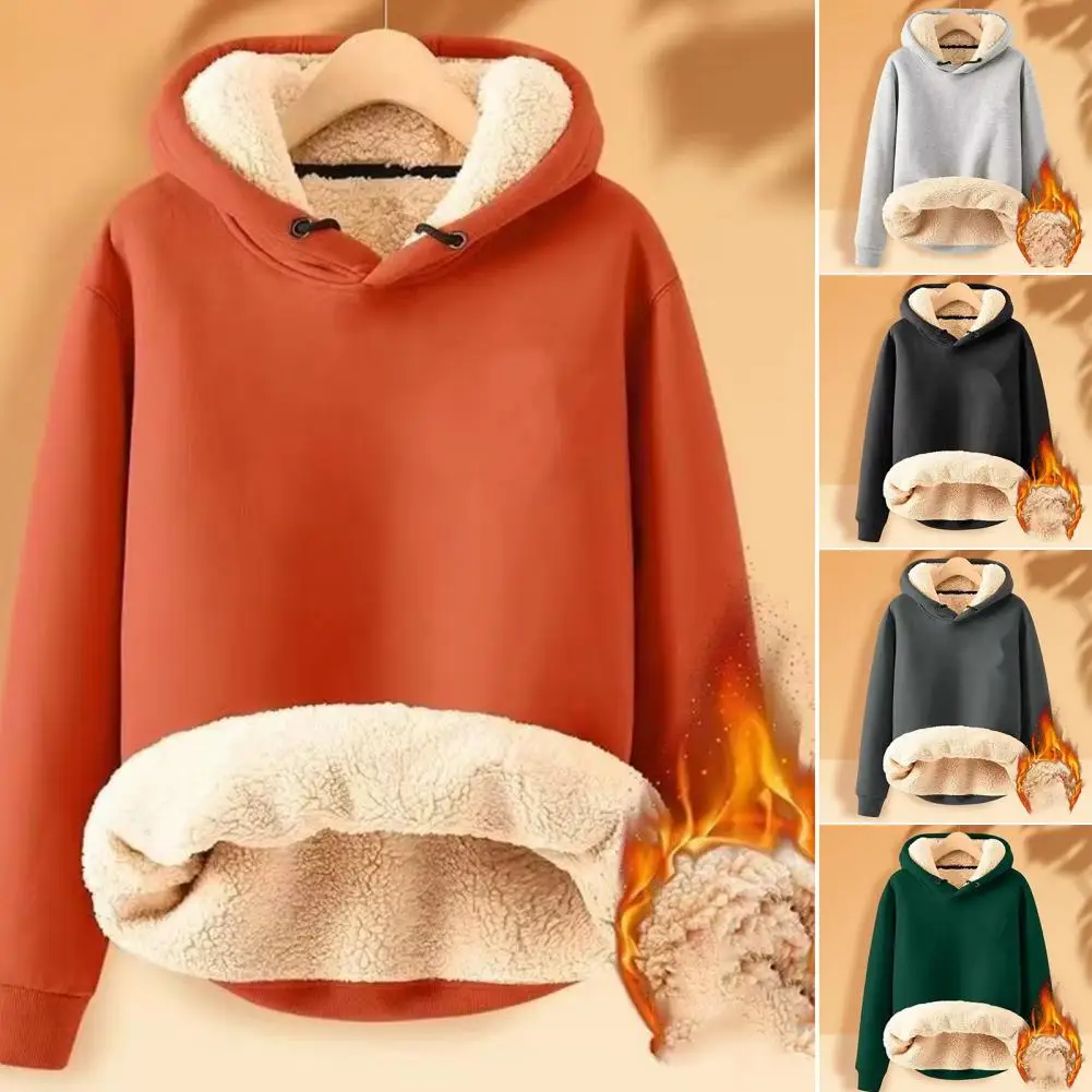 

2023 Winter New Arrival Thicken Hoodies Men Youth Hoodie Autumn Men's Clothes Long Sleeve Sweatshirts Full