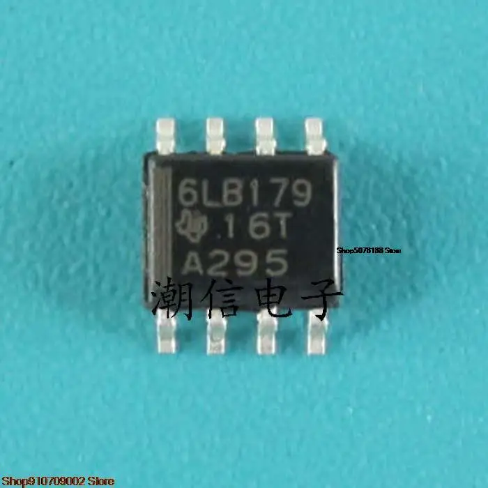 

5pieces 6LB179 SN65LBC179DRSOP-8 original new in stock