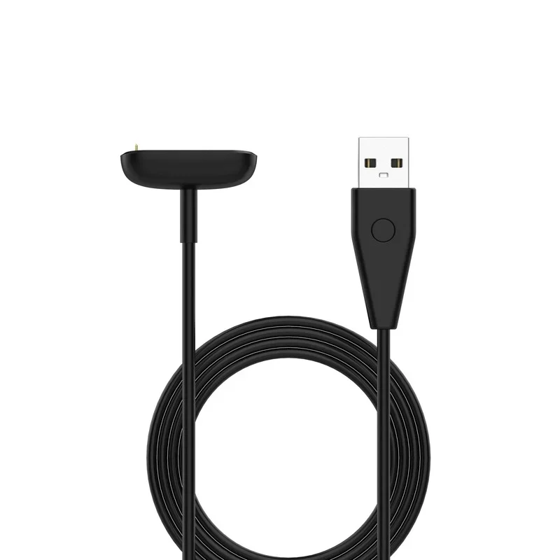 Caricabatterie Usb Per Cavo Di Ricarica Fitbit Luxe Per Fitbit Charge 5 Usb Wireless Magnetic Adapta Dock Charge 6 Smart Watch