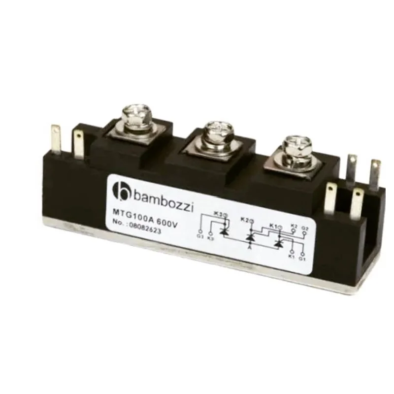 

MTG100A 600V NEW ORIGINAL MODULE