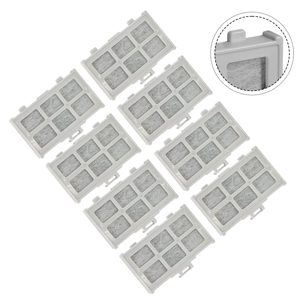 Description Picture 4 of item4PCS HEPA Filters For RJK-30 Japanese Automatic Ice Water Purification Filter Refrigerator-filter Cleaner Home Appliance Parts