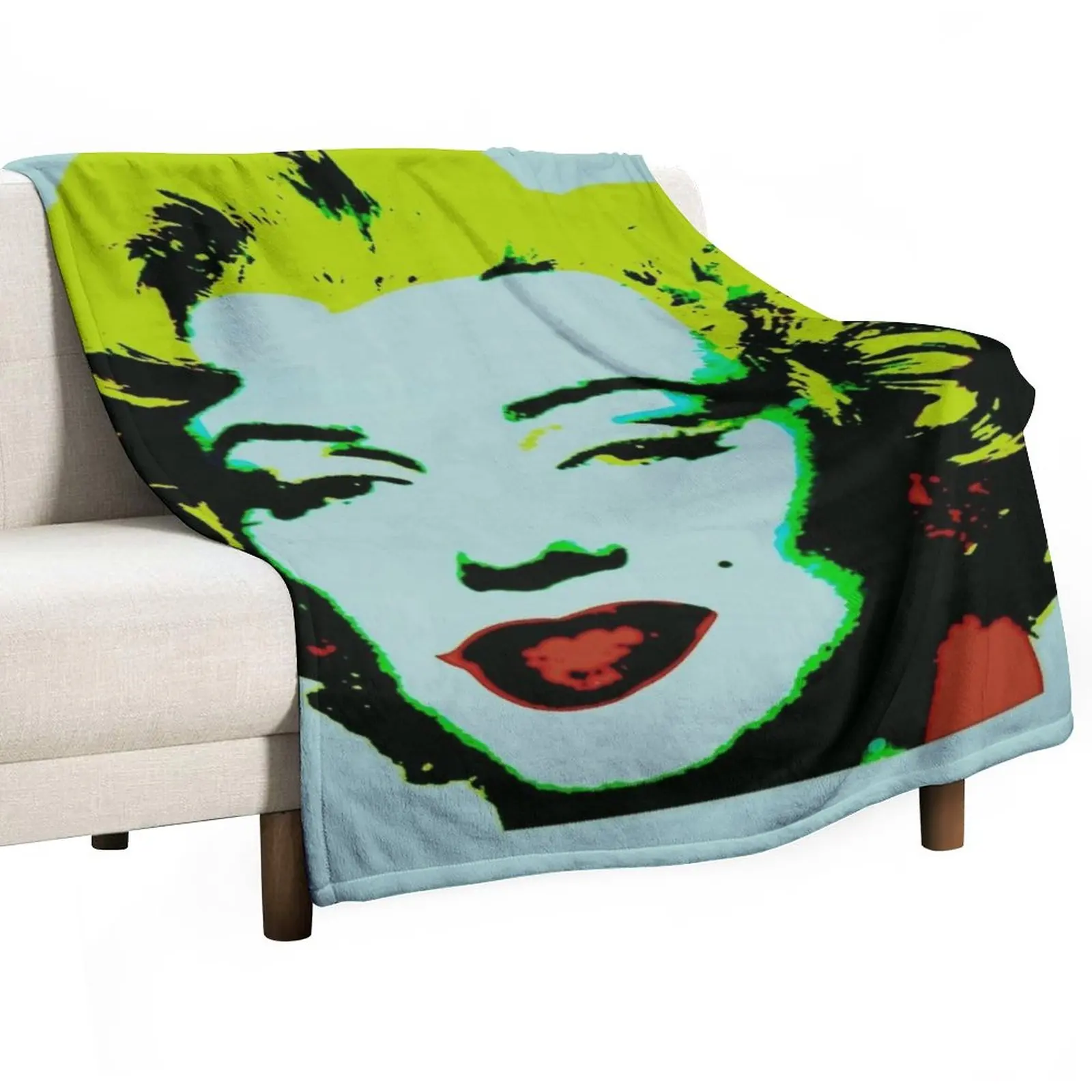 Marilyn Monroe Di Andy Warhol |