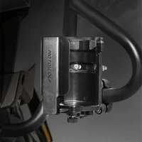 Motorcycle Beverage Water Bottle Cage Drink Cup Holder For Harley Pan America ADV 1250 PA1250 PANAMERICA Special Accessories