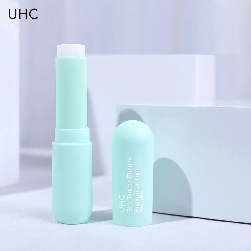 1PCs Portable Solid Perfume Easy To Carry Lasting Fresh Light Fragrance Stay Long Fragrance Portable Solid Stick Perfume solid perfume