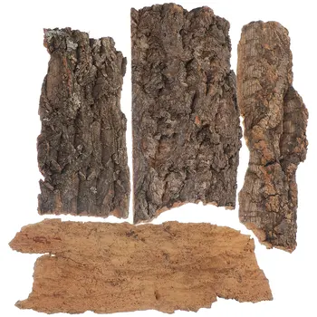 Natural Cork Bark Decor 1