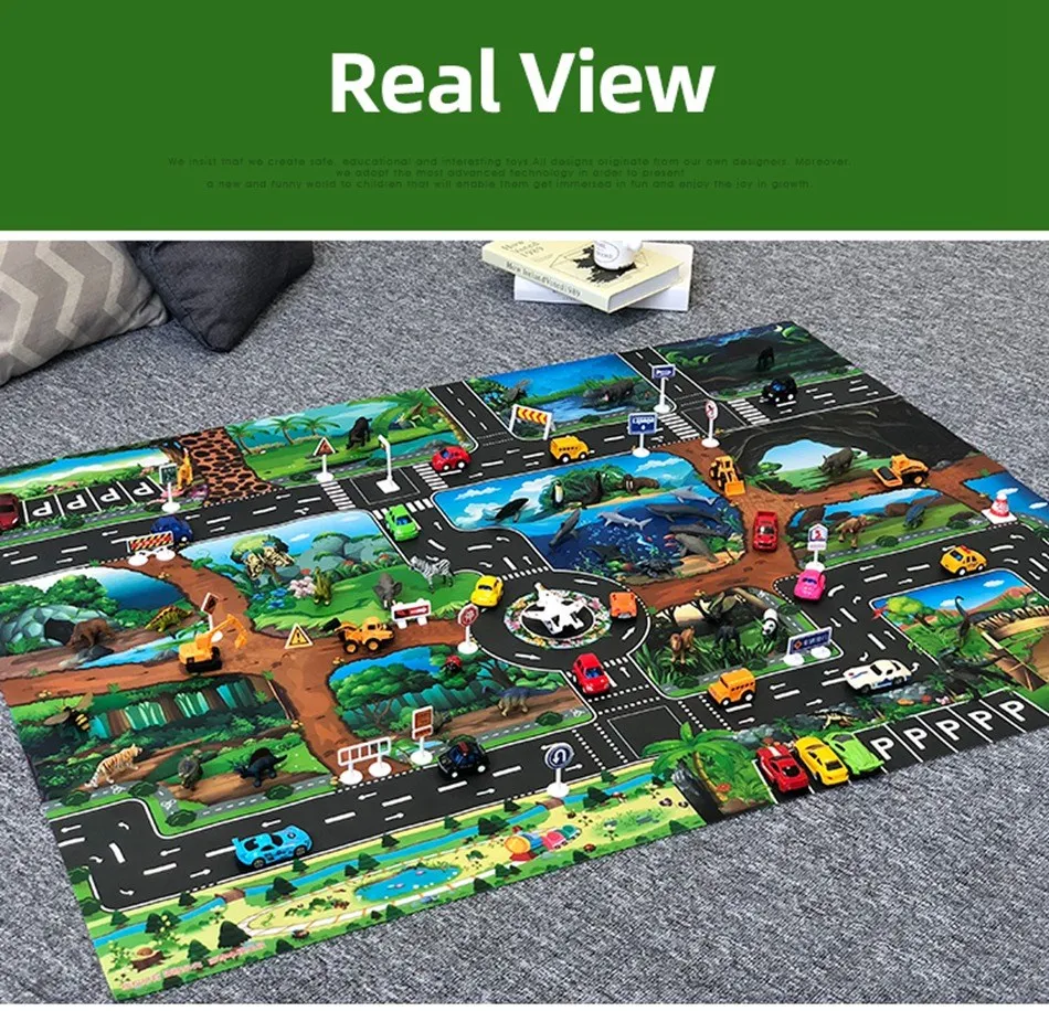 TOKOMOM™ Toddler Play Mat