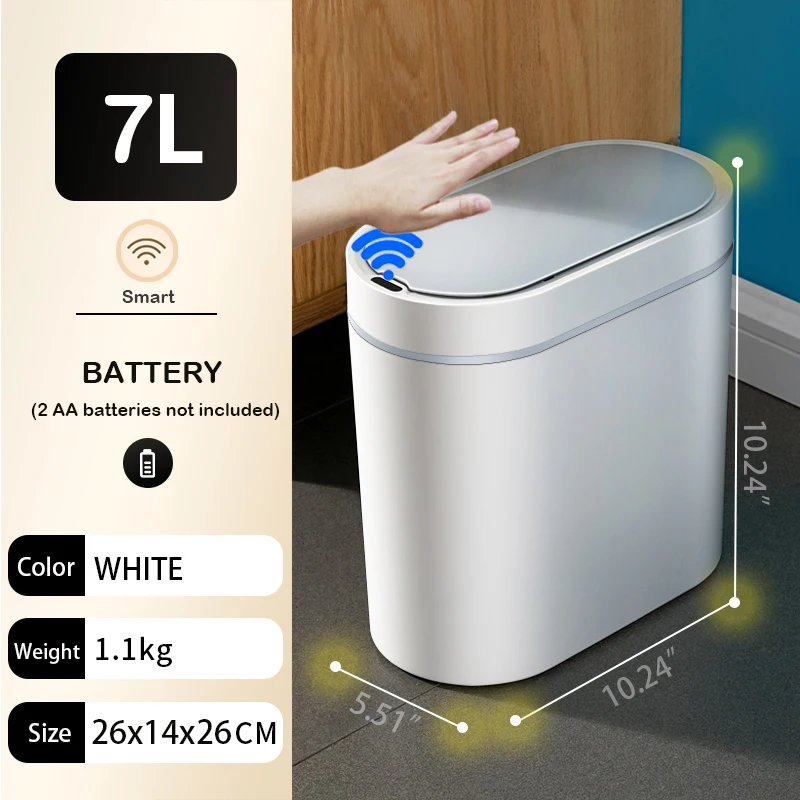 7L battery