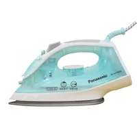 Panasonic Steam Iron Home Handheld Ironing Temperature Adjustment Wet and Dry 1300W Electric Iron 2
