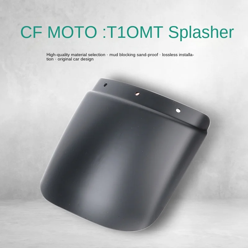 

For CFMOTO CF 800MT MT800 MT 800 MT Motorcycle Accessories Front Fender Mudguard Splash Guard Rear Extender Extension Cover