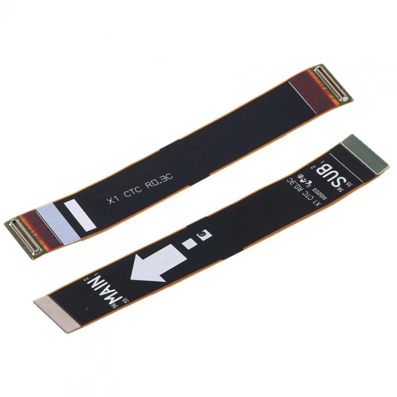 Flex Principale Per Samsung Galaxy S20 Connettore Del Cavo Di Prolunga Scheda Madre # Samsung Galaxy S20 (Sm-G980F, Sm-G980B, Sm-G981D, Sm-G981N, Sm-G