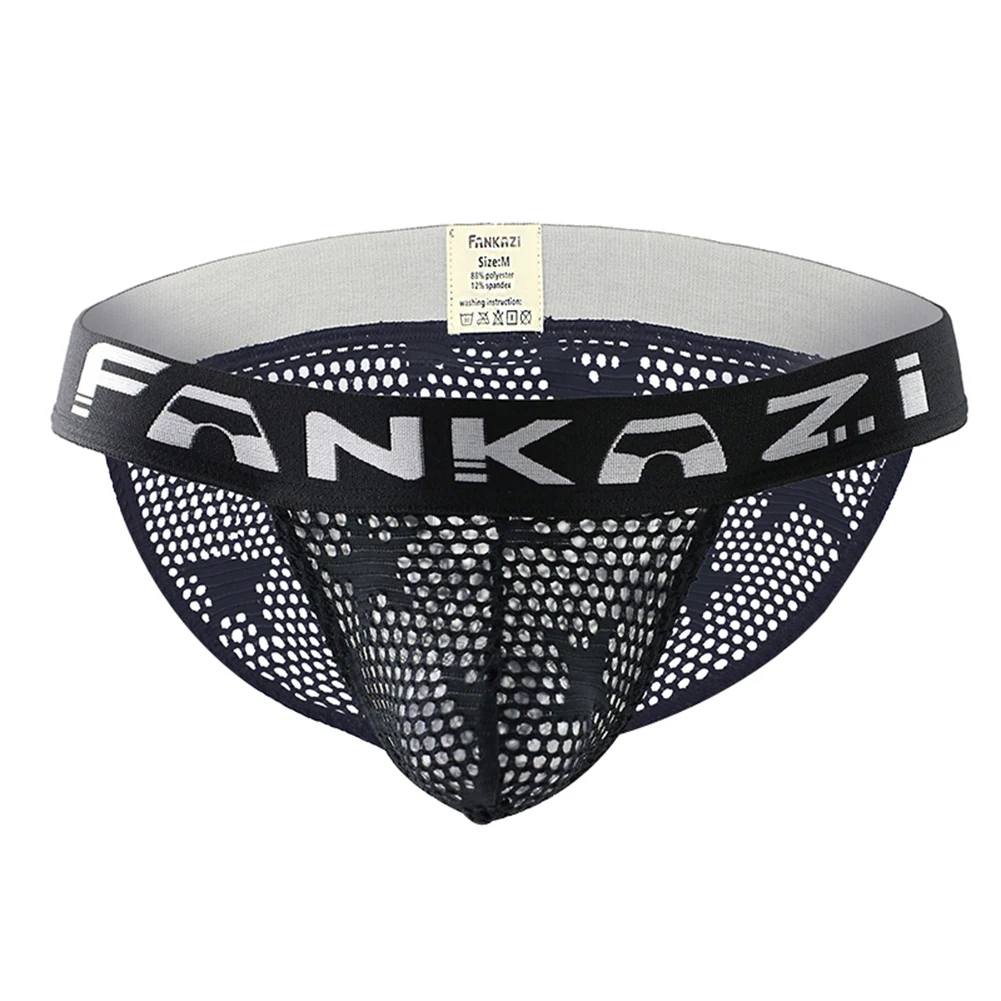Men's Ultra-Thin Breathable Mesh Briefs