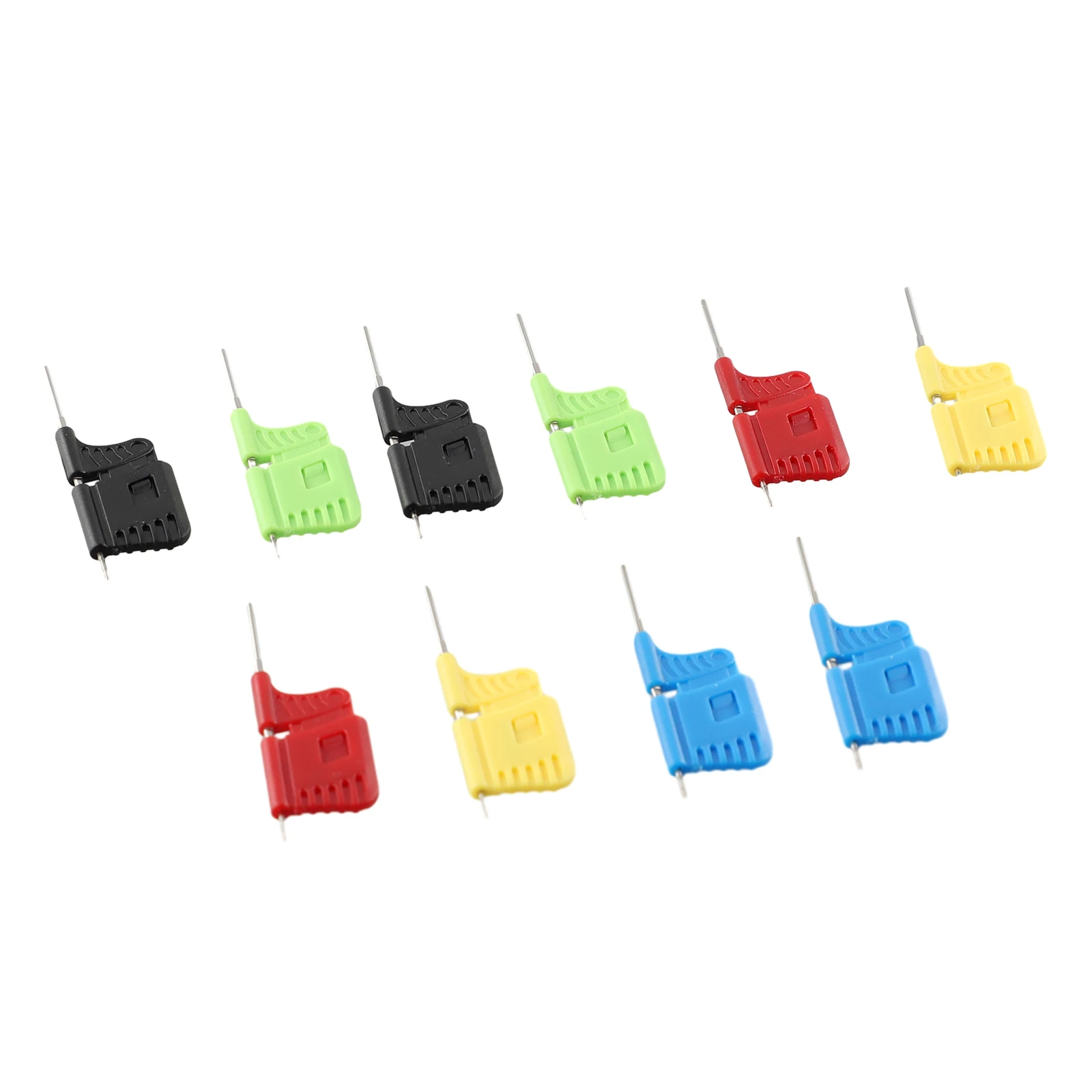 

Dismantling Chip Test Clip Small Universal SDK08 Analyzer Clip Brush Bios Double Hook Electrcial Equipment Parts