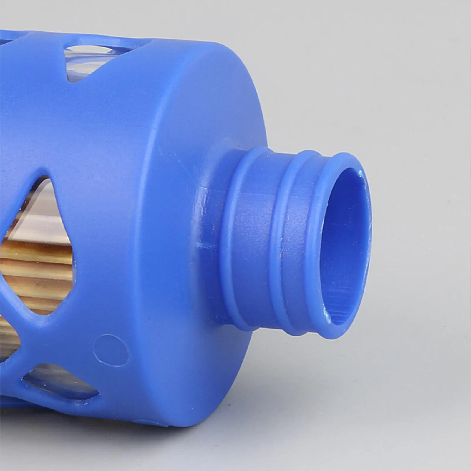 

Parking Heater Air Filter Easy Installation Noise Reduction Automotive Accessories Air Filter Intake Pipe for D2 Air Diesel