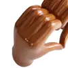 Mother's Day Heart-shaped Resin Statue Gift Light Decoration Room Luxury Desktop Home Living R4h3 4