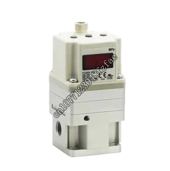 

SMC DC24V ITV series Electric Regulator Proportional Pneumatic Valve