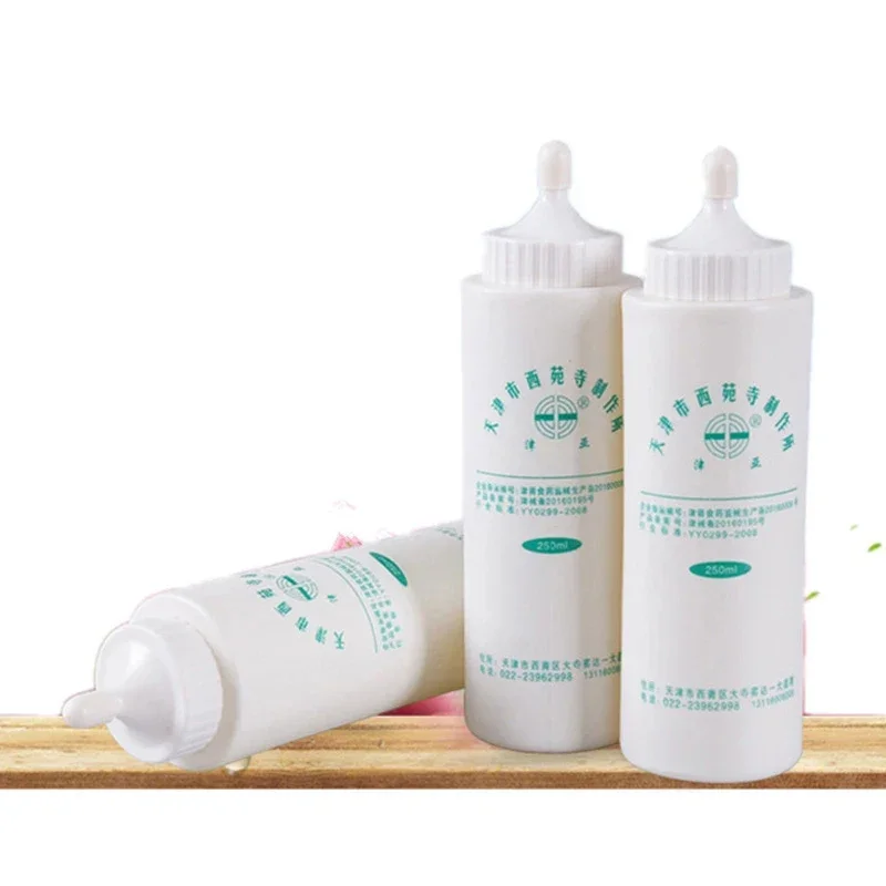 250ML Ultrasonic Transmission Gel Coupling Conductive Jelly Couplant Ultrasound Cold Gel
