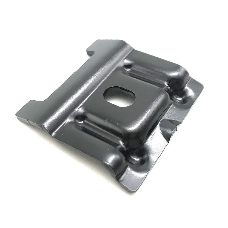 1Pc Car Battery Fixing Bracket Battery Hold Down Clamp For VW Beetle CC Tiguan Touran Jetta Polo 6R Golf MK4 MK5 AUDI A3 Q3