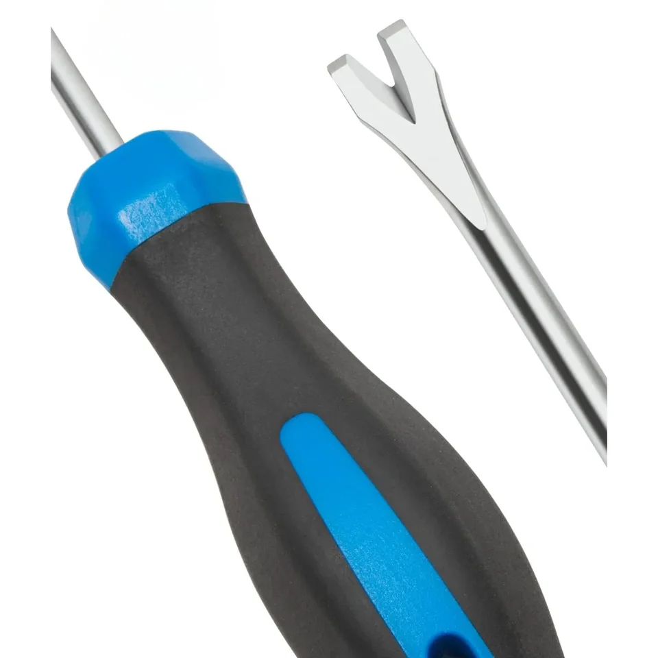 Rotary Nail Lifter U Tip Nail Puller Tool