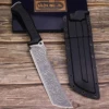 WPKOPYA US (Roman Warrior) multi-purpose farm tool knife, outdoor camping logging knife, jungle tree cutting knife, bamboo knife 2