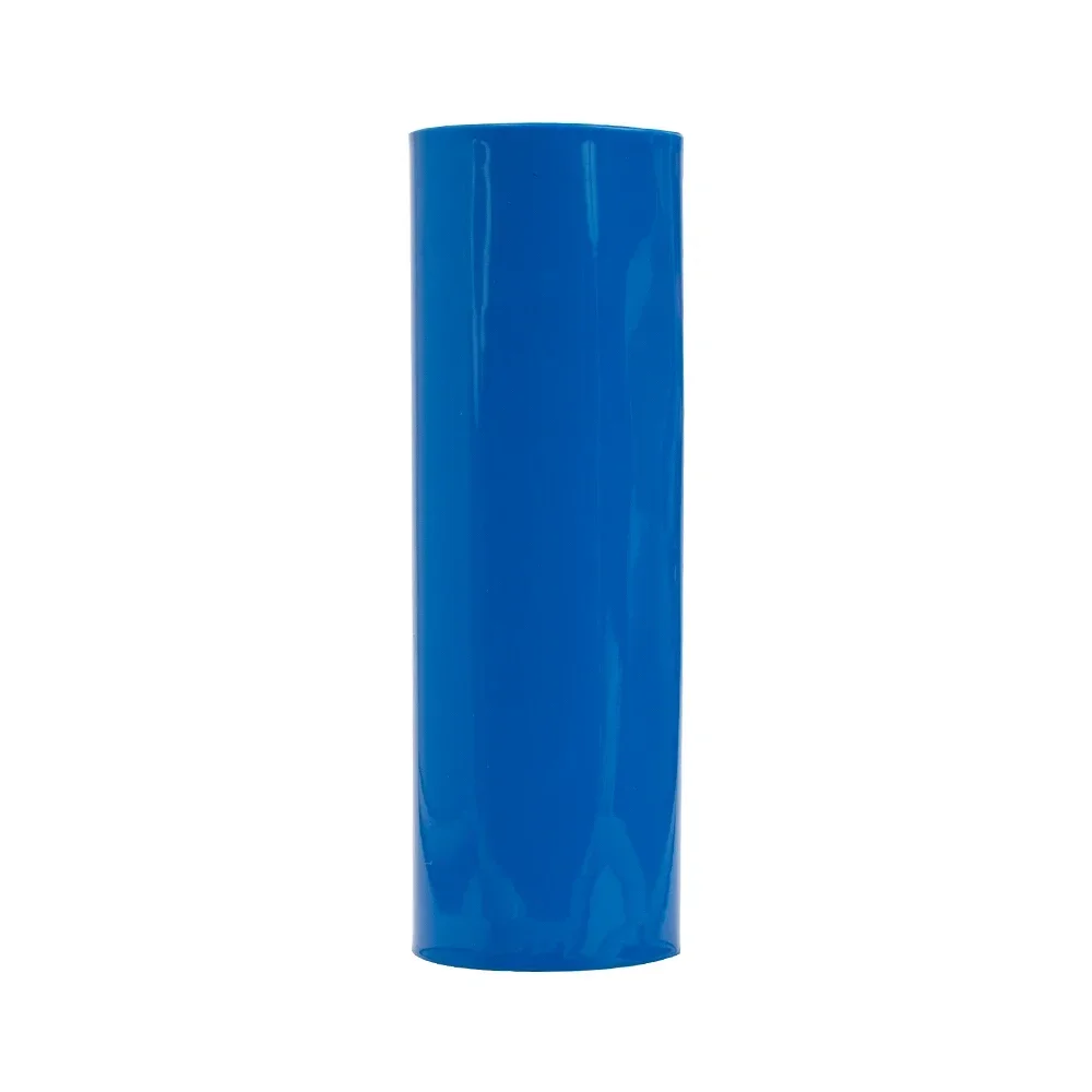 1 m PVC-Schrumpfschlauch, Schrumpffolie für große Batteriepackleistung für 18650 Lithium-Batterie-Folienverpackung – Detail 5