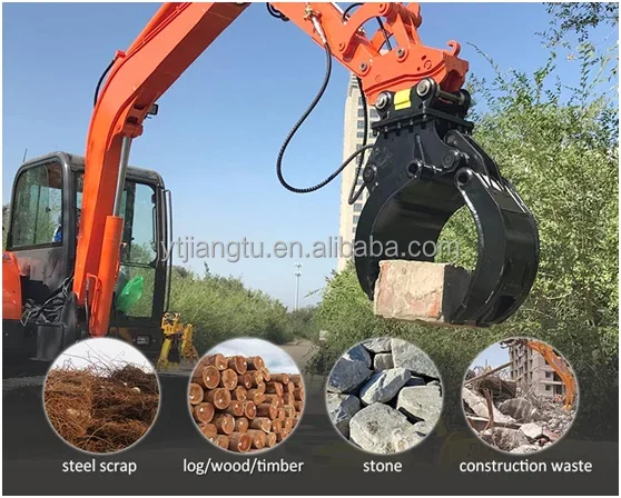 ProductsExcavator Grab Attachments Australia Excavator Grab