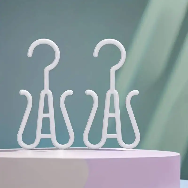 Portable Wig Hanger Wig Stand Drying Rack Display 2PCS wig stand holder wig storage stand wig stand wig hangers
