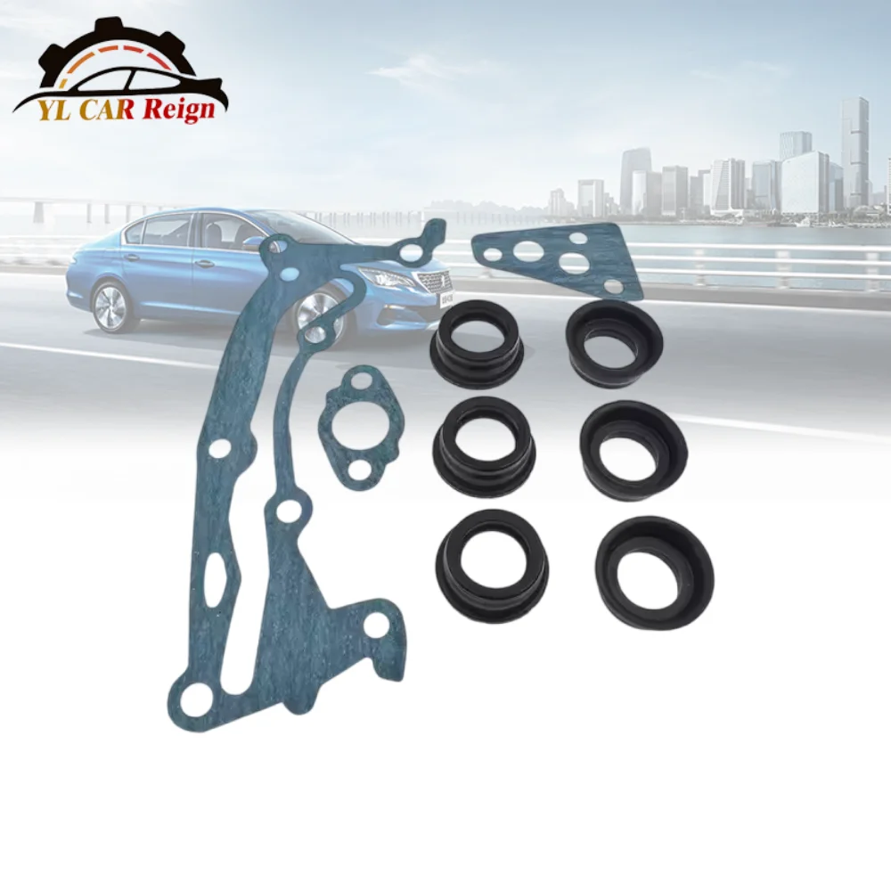 For Mitsubishi PAJERO III Wagon /MONTERO SPORT K90 3.5 SOHC 24V Engine Cylinder Head Overhaul Full Gasket Repair Kit MD977868