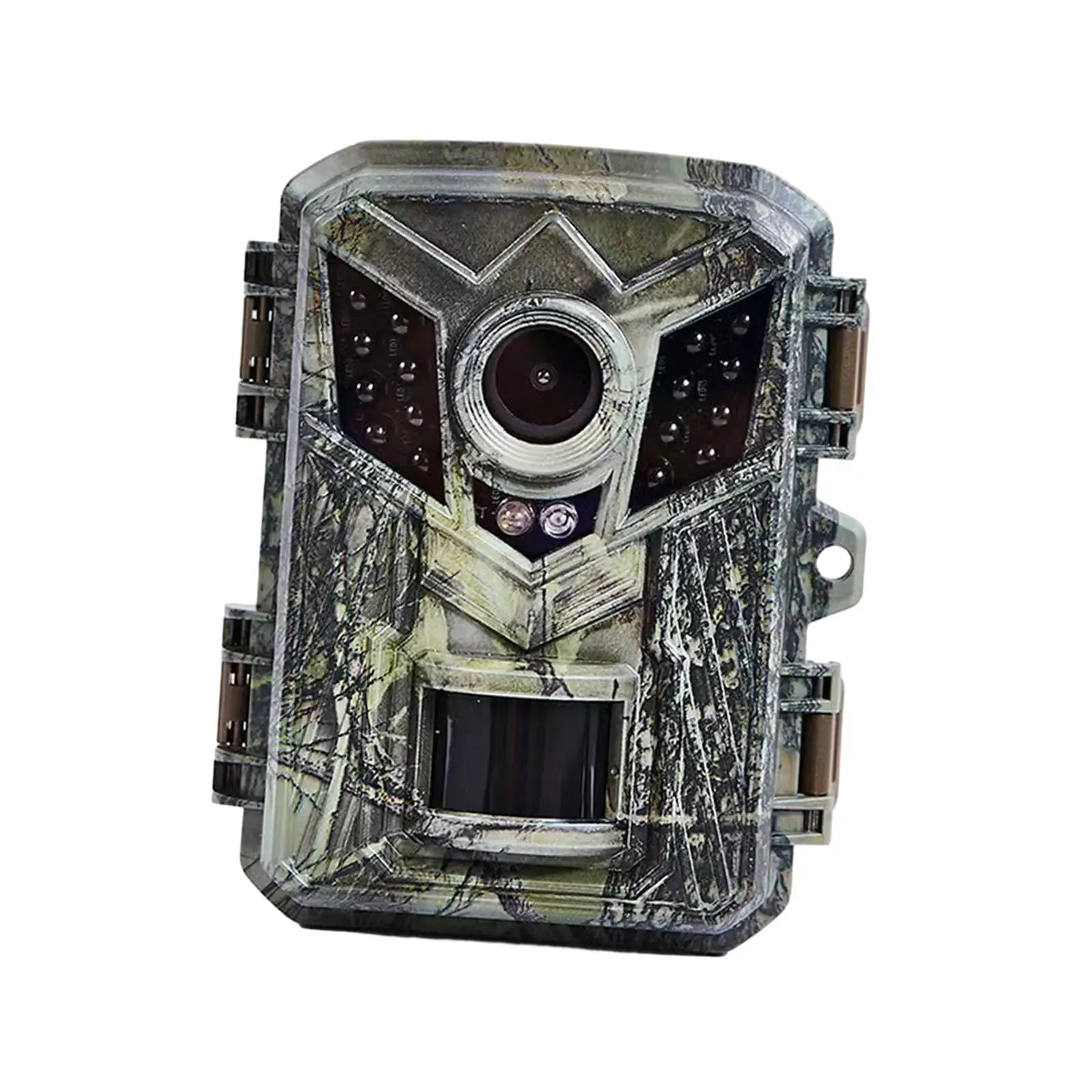 Trail Camera Mini with 940nm Night View Deer Camera for Hiking Scouting Home