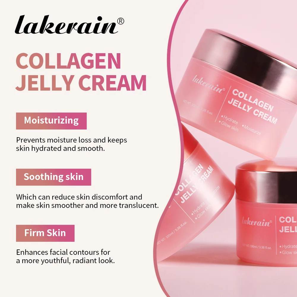 Collagen Jelly Hydrating Cream 5