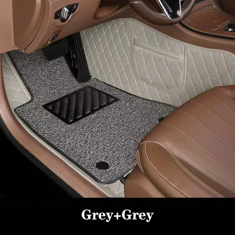 1PC driver car mat