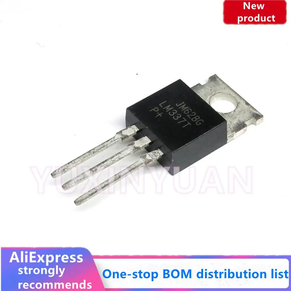 

LM337T TO-220 IC NEW IN STOCK 10PCS