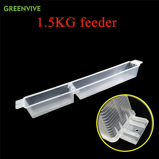 1,5 Kg -Os Méhészeti Adagolók A Méhek Szerszámok Rendszerének Berendezéséhez Az Apicultura Táplálkozási Kiegészítők Méhkas - Image 2