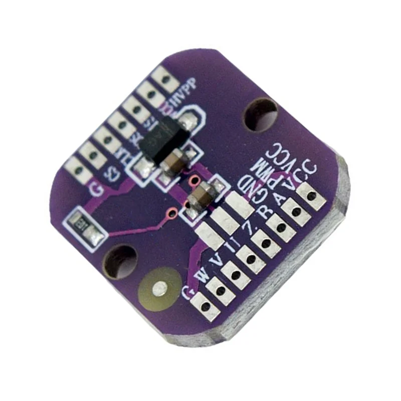 ABZW MT6825 자기 인코더 모듈 AS5048 교체용 SPI/PWM 브러시리스 모터 센서
