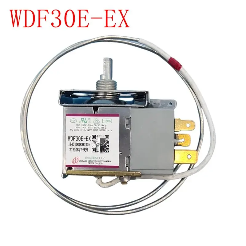 Refrigerator-Parts-17431000000205-WDF30E-EX-WDFE28Z-L2-Thermostat-For ...