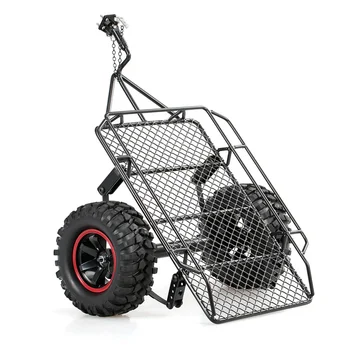 Trail for 1/10 Redcat Axial SCX10 D90 HPI RC Crawler Car DIY 1