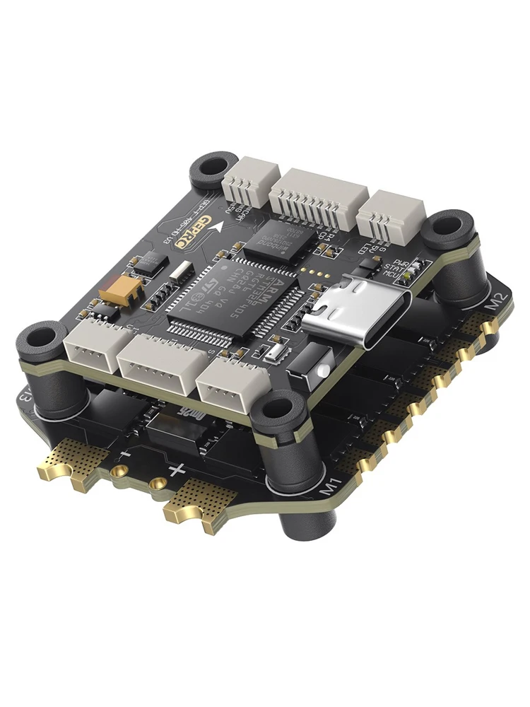 ตัวเลือกสินค้า ชุดควบคุมโดรนแข่ง F405 BLS 60A พร้อม ESC 4IN1